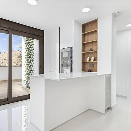 Costa Fens Apartment *