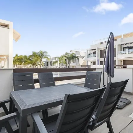 Costa Fens Apartment *