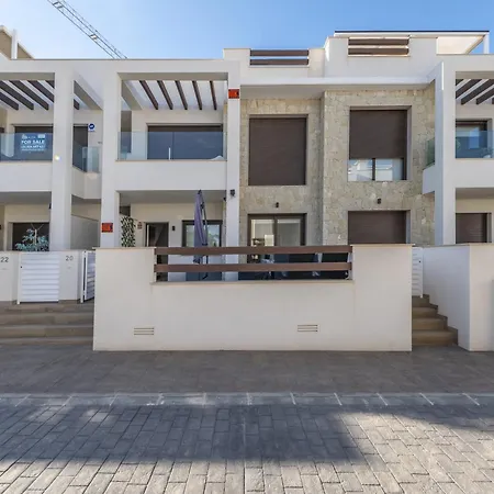 Costa Fens Apartment Torrevieja
